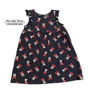 H&M 2-3Y Disney Minnie Mouse Dress